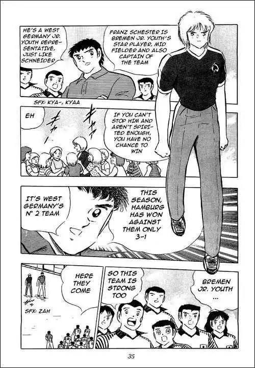 Captain Tsubasa Chapter 88 58